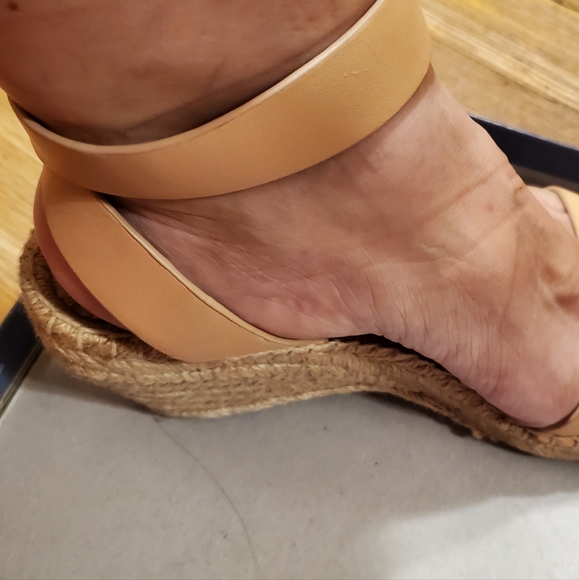 Tory Burch Nude Espadrilles - Picture 10 of 10